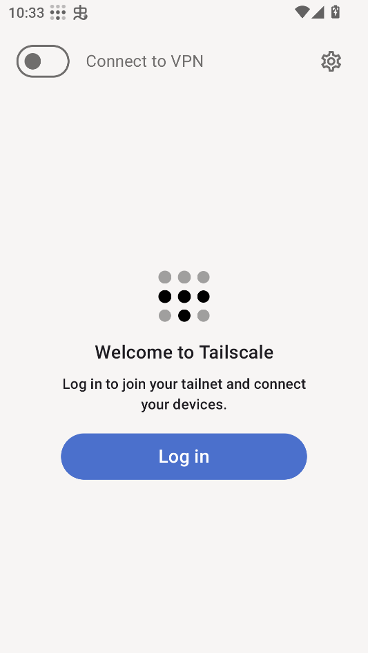 tailscale安卓版