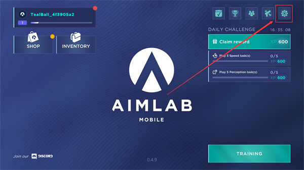 aimlab瞄准实验室