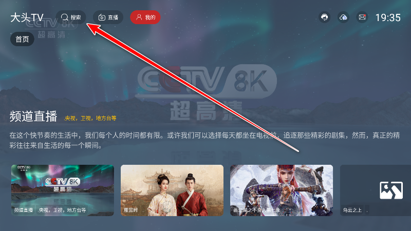 大头影视TV版