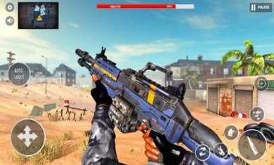 火炮发射新模拟器(Gunner Guns Simulation)