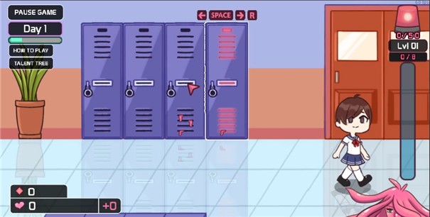 触手柜子2正版