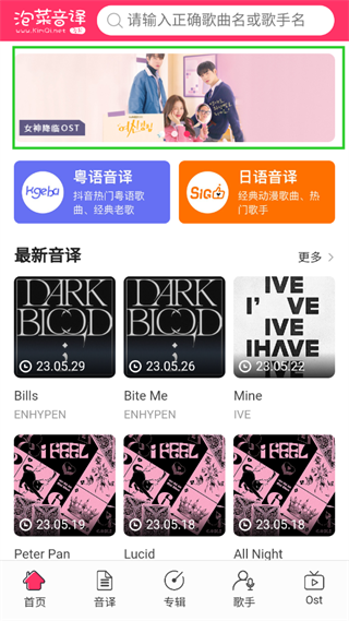 泡菜音译app