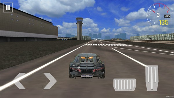 超级跑车模拟器
