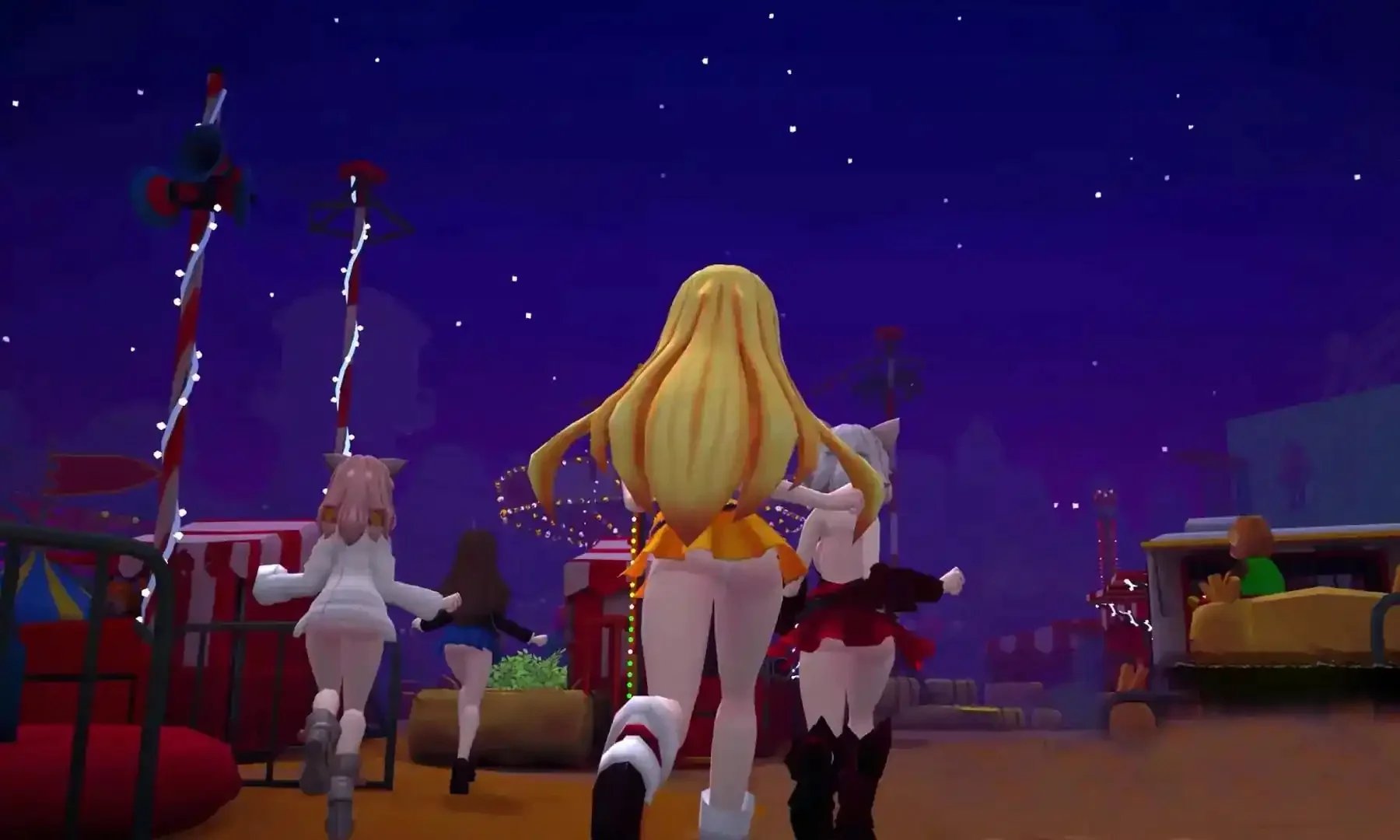 小丑回魂追捕女孩截图4