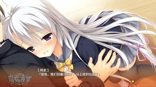魔女的夜宴手机版