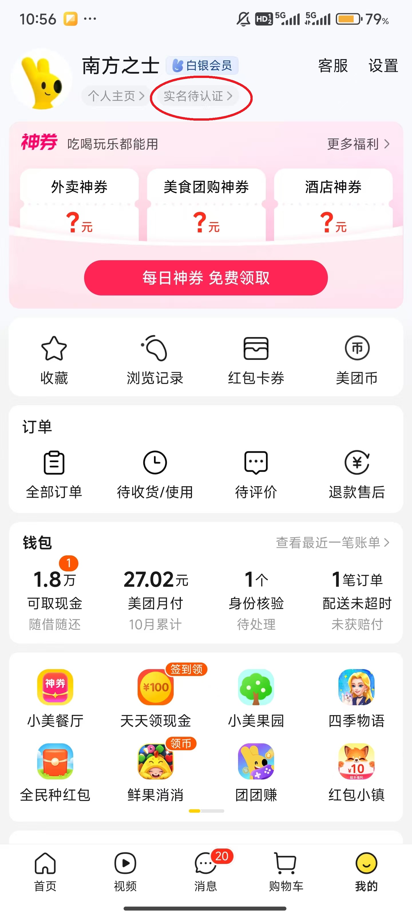 美团极速版app