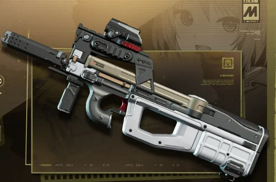 少女前线2追放绒鼠新星武器介绍