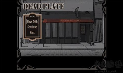 deadplate手机版