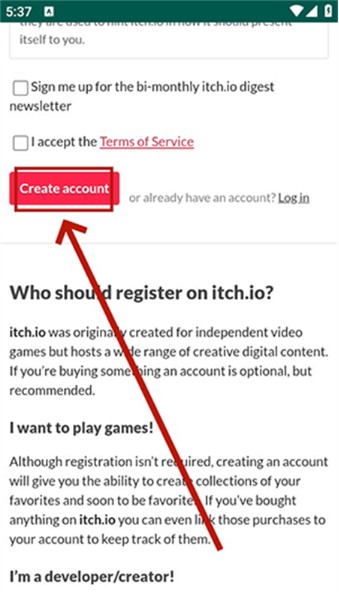 itch游戏平台
