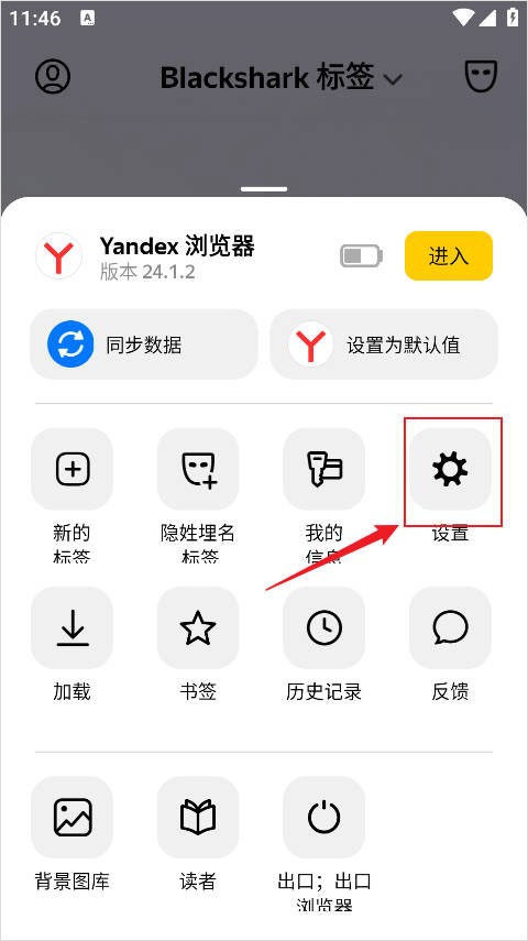 俄罗斯搜索引擎app