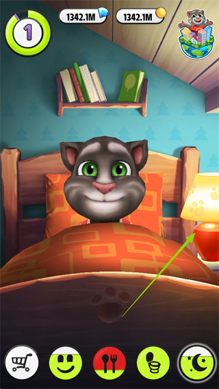 我的汤姆猫无限金币钻石版