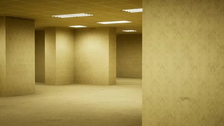 ESCAPE THE BACKROOMS