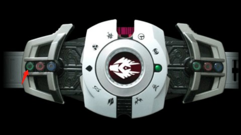 假面骑士帝骑腰带模拟器(Henshin decadriver simulator japan tech)