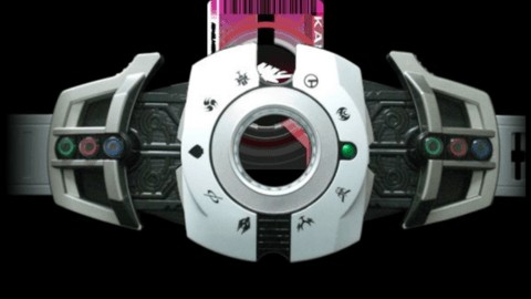 假面骑士帝骑腰带模拟器(Henshin decadriver simulator japan tech)