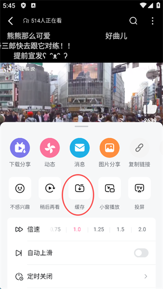 哔哩哔哩老版本