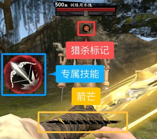捕盗行纪无尽噩梦6神弓落日玩法攻略