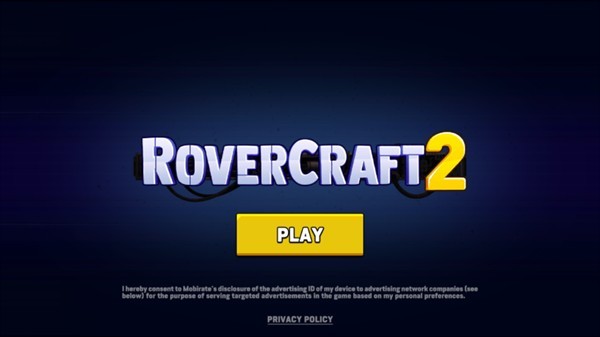 RoverCraft2远古版本