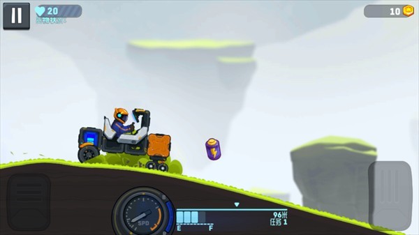 RoverCraft2远古版本