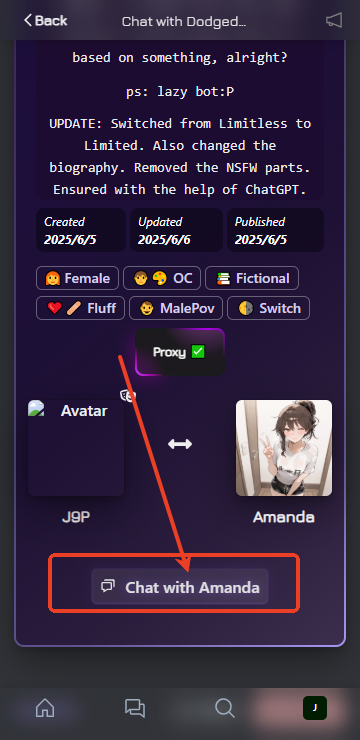 JanitorAI