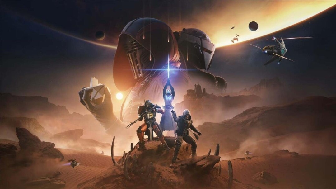 传命运2或将停运Bungie财务困境与玩家流失引发业界猜测