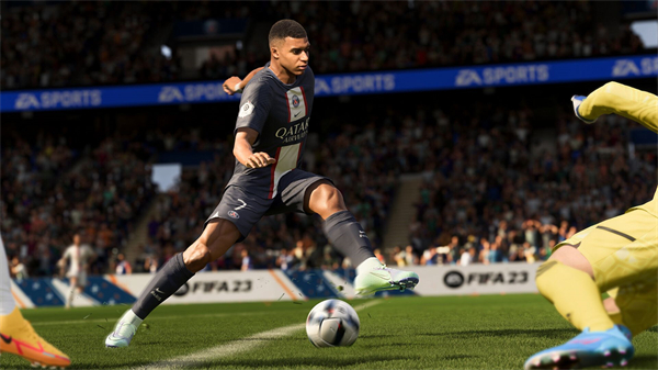 fifa23怎么设置中文