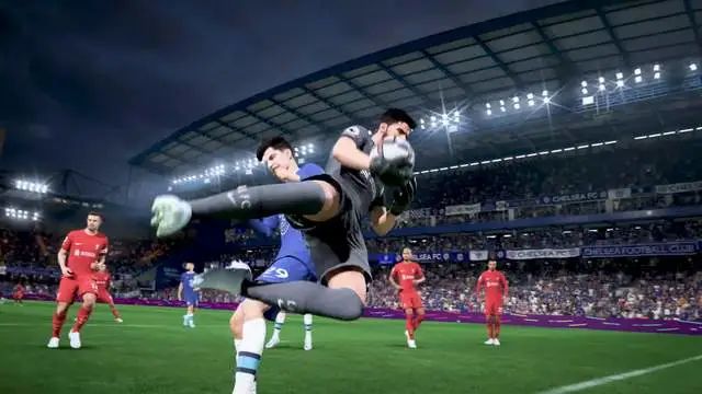fifa23怎么设置中文