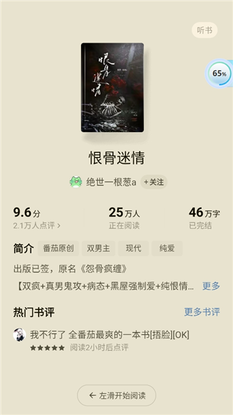 红果小说app