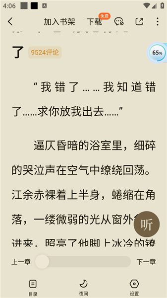 红果小说app