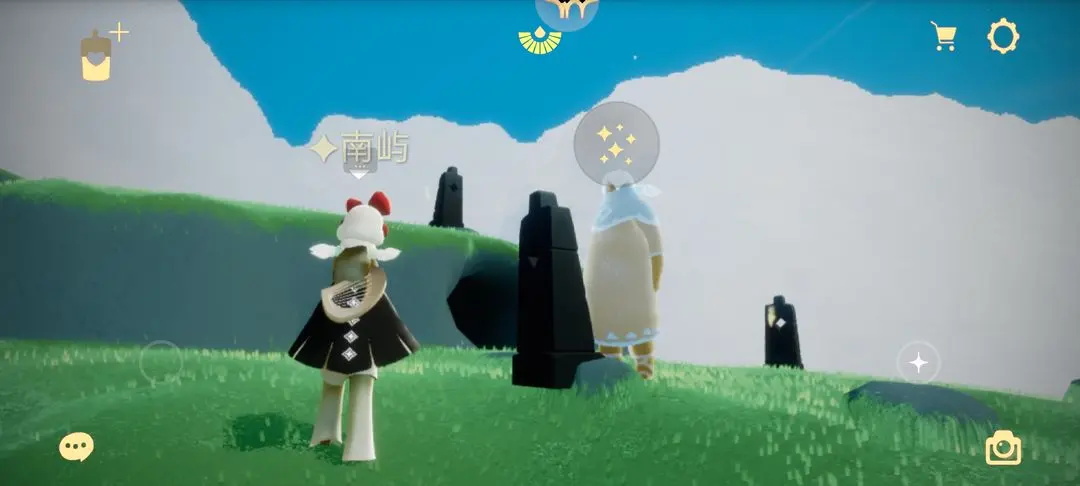 光遇先锋服
