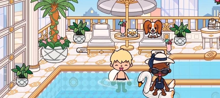 托卡世界夏威夷小镇最新版