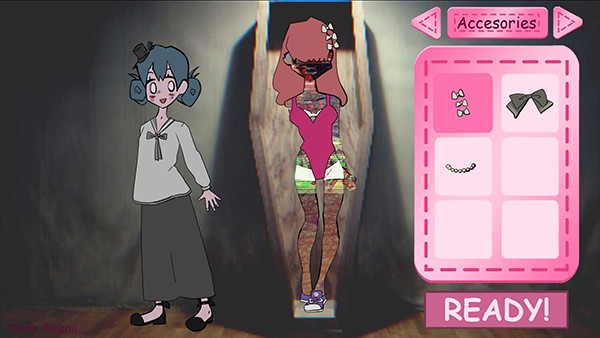 莱西的衣橱中文版