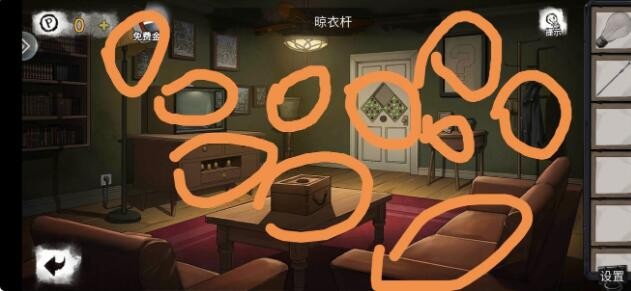 密室逃脱9无人医院攻略