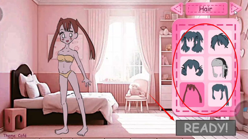 莱西的衣橱中文版