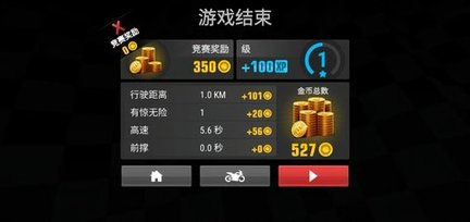 疯狂摩托车无限货币版