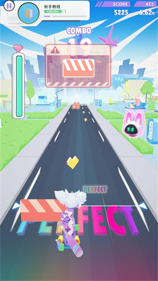 闪音跃动