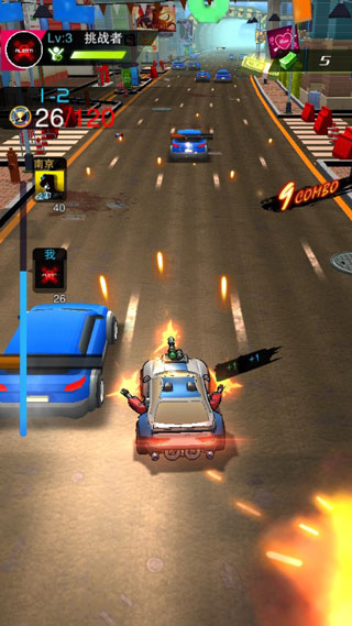 街头飞车Fastlane3D安卓版