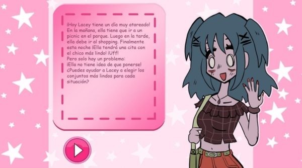 莱西的衣橱中文版
