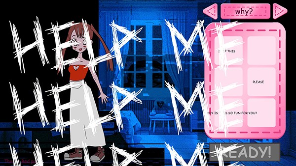 莱西的衣橱中文版
