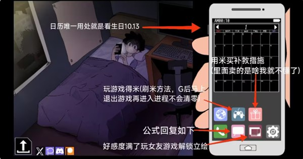 Alarm游戏