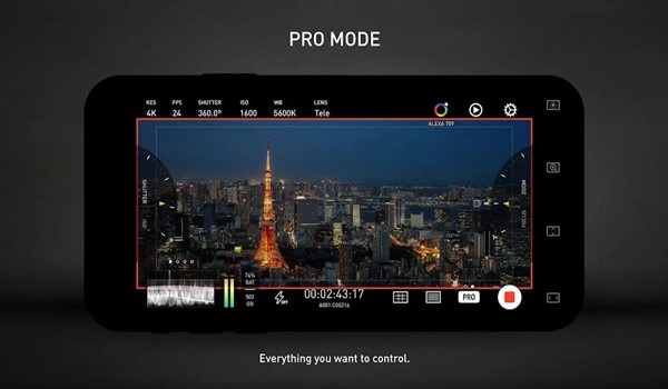 Protake专业摄像机安卓版