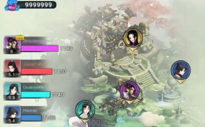 放置大神仙