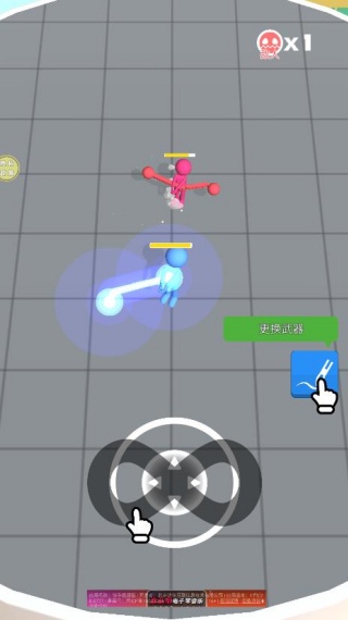 火柴人闯关大冒险手游官方版