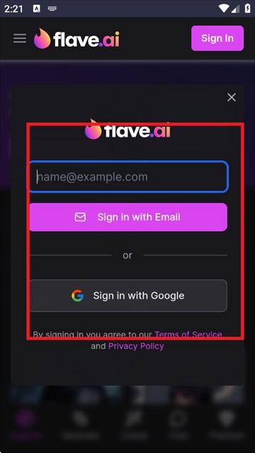 flaveAI