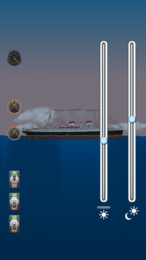 漂浮沙盒