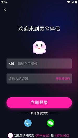 灵兮伴侣
