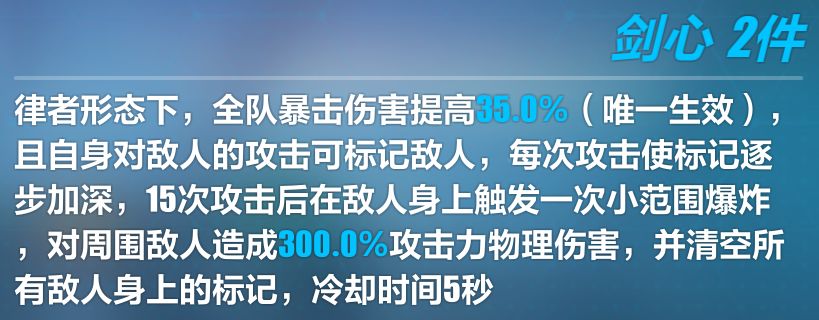 崩坏3折剑套圣痕怎么样折剑套圣痕强度分析