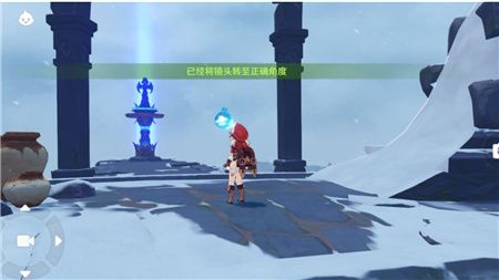 原神风花节与冒险家雪山留影拍照任务攻略