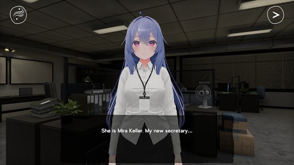 病娇女孩模拟器