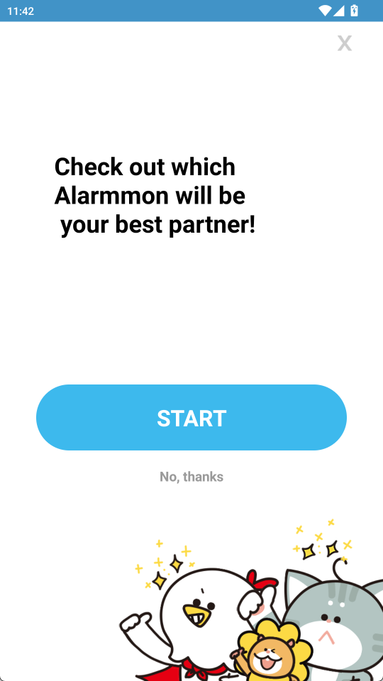 怪物闹钟AlarmMon安卓版图2