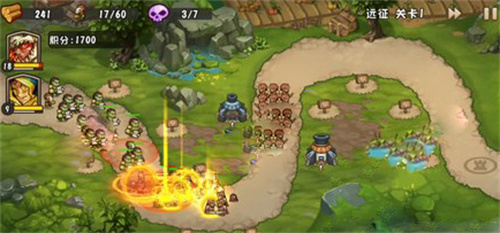城堡突袭2无限双钻